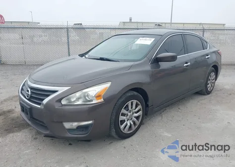 2015 Nissan Altima 2.5/2.5 S/2.5 Sl/2.5 Sv from USA, damaged, VIN 1N4AL3AP2FN911442